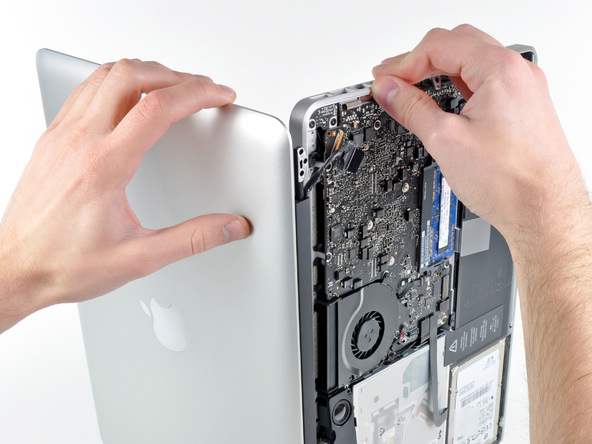 macbook beelscherm reparatie